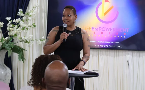 leci-purposeful connections